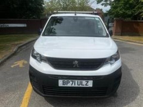Peugeot Partner BLUEHDI PROFESSIONAL PREMIUM L1 2