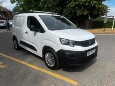Peugeot Partner BLUEHDI PROFESSIONAL PREMIUM L1 1