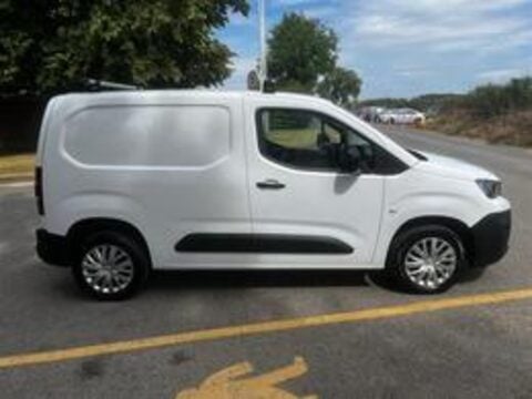 Peugeot Partner BLUEHDI PROFESSIONAL PREMIUM L1 6