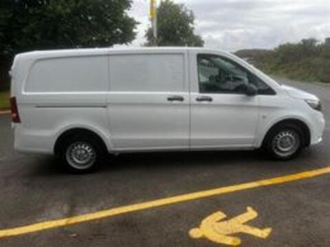 Mercedes-Benz Vito 110 PROGRESSIVE L2 6