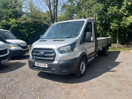 Ford Transit 350 LEADER L5H1 C/C ECOBLUE