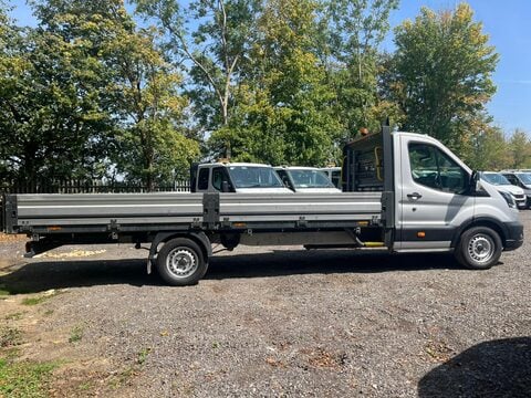 Ford Transit 350 LEADER L5H1 C/C ECOBLUE 4