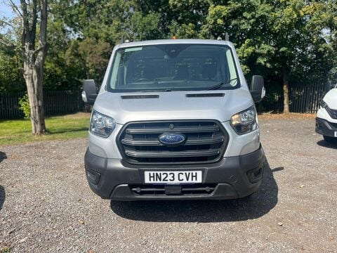 Ford Transit 350 LEADER L5H1 C/C ECOBLUE 2
