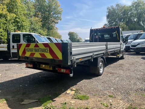 Ford Transit 350 LEADER L5H1 C/C ECOBLUE 5