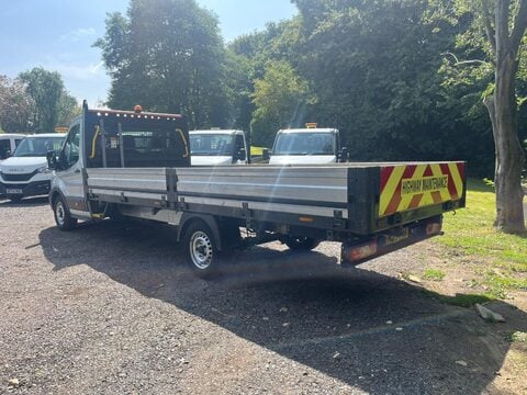 Ford Transit 350 LEADER L5H1 C/C ECOBLUE 7