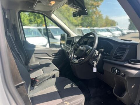 Ford Transit 350 LEADER L5H1 C/C ECOBLUE 9