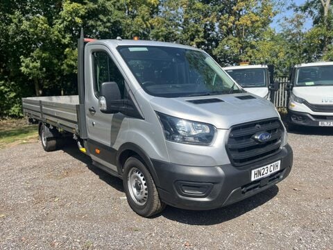 Ford Transit 350 LEADER L5H1 C/C ECOBLUE 3