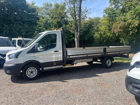 Ford Transit 350 LEADER L5H1 C/C ECOBLUE 8