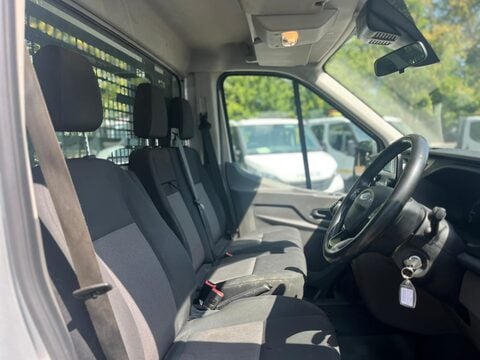 Ford Transit 350 LEADER L5H1 C/C ECOBLUE 10