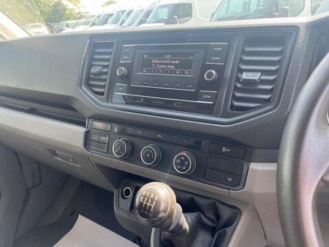 Volkswagen Crafter CR35 TDI C/C M STARTLINE 11