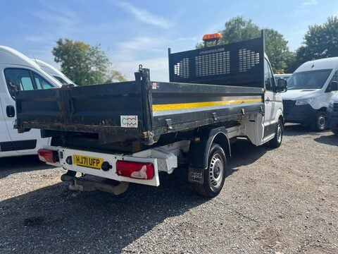 Volkswagen Crafter CR35 TDI C/C M STARTLINE 7