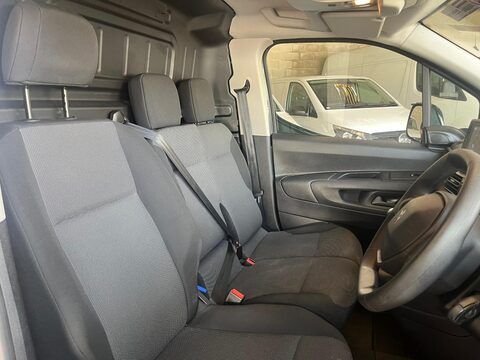 Peugeot Partner BLUEHDI PROFESSIONAL PREMIUM L1 11