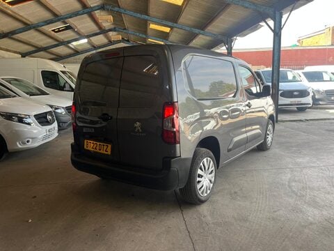 Peugeot Partner BLUEHDI PROFESSIONAL PREMIUM L1 5