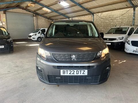 Peugeot Partner BLUEHDI PROFESSIONAL PREMIUM L1 2