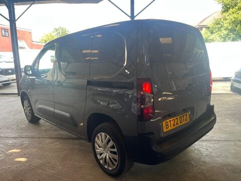 Peugeot Partner BLUEHDI PROFESSIONAL PREMIUM L1 7