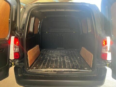 Peugeot Partner BLUEHDI PROFESSIONAL PREMIUM L1 9