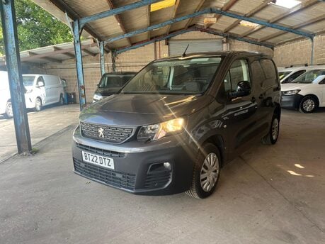 Peugeot Partner BLUEHDI PROFESSIONAL PREMIUM L1