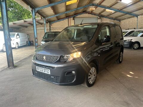 Peugeot Partner BLUEHDI PROFESSIONAL PREMIUM L1 1