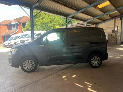 Peugeot Partner BLUEHDI PROFESSIONAL PREMIUM L1 8