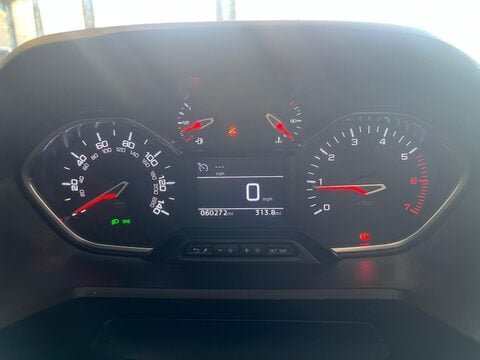 Peugeot Partner BLUEHDI PROFESSIONAL PREMIUM L1 14