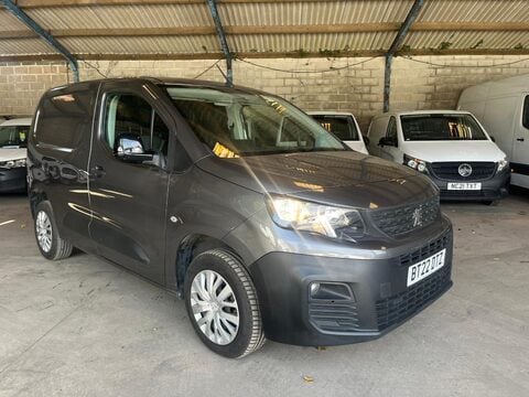 Peugeot Partner BLUEHDI PROFESSIONAL PREMIUM L1 3