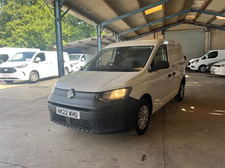 Volkswagen Caddy C20 TDI COMMERCE