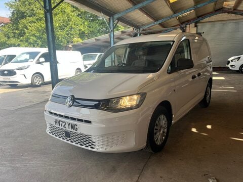 Volkswagen Caddy C20 TDI COMMERCE PLUS 1