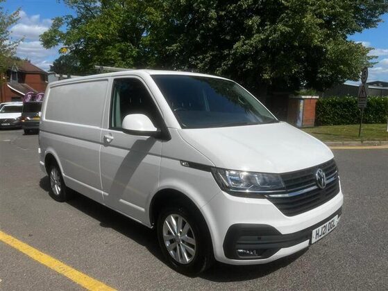 Volkswagen Transporter T30 TDI P/V HIGHLINE