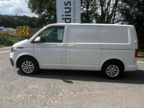 Volkswagen Transporter T30 TDI P/V HIGHLINE 3