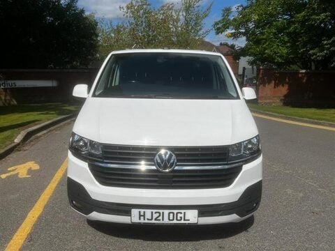 Volkswagen Transporter T30 TDI P/V HIGHLINE 2