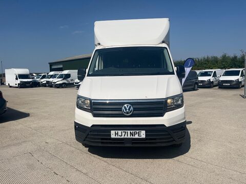 Volkswagen Crafter CR35 TDI C/C M STARTLINE 2