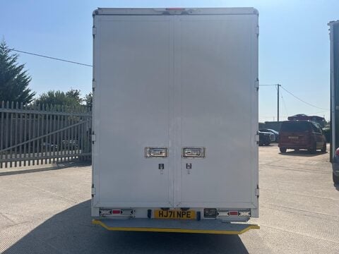 Volkswagen Crafter CR35 TDI C/C M STARTLINE 6