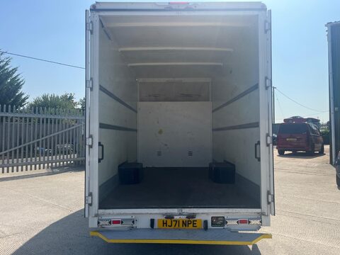 Volkswagen Crafter CR35 TDI C/C M STARTLINE 7