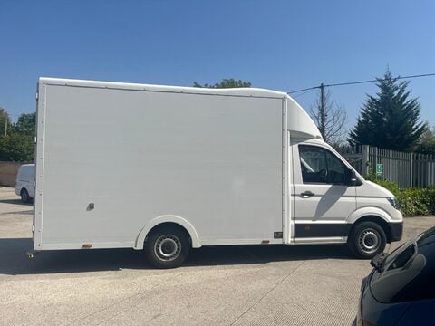 Volkswagen Crafter CR35 TDI C/C M STARTLINE 4