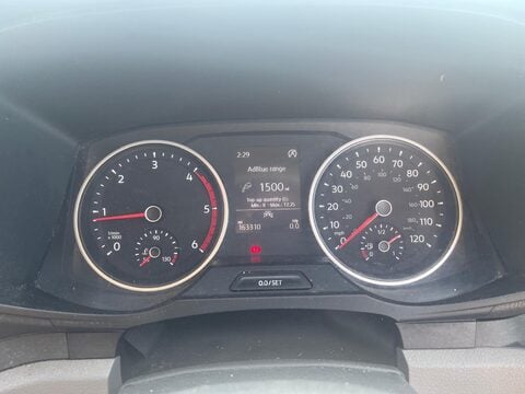 Volkswagen Crafter CR35 TDI C/C M STARTLINE 14