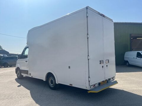 Volkswagen Crafter CR35 TDI C/C M STARTLINE 8