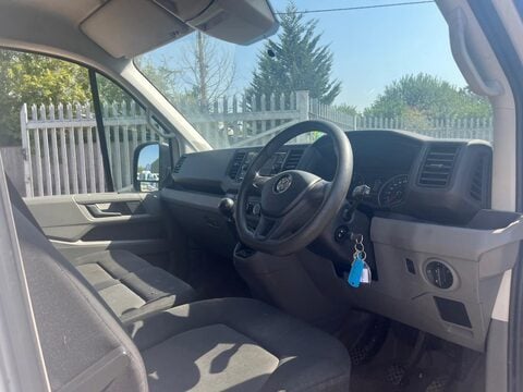 Volkswagen Crafter CR35 TDI C/C M STARTLINE 11