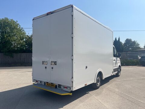 Volkswagen Crafter CR35 TDI C/C M STARTLINE 5