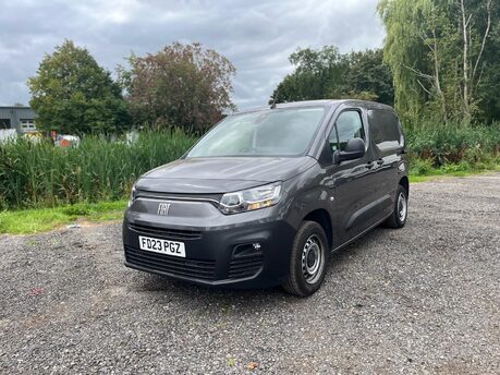 Fiat Doblo BLUEHDI SWB P/V