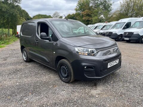 Fiat Doblo BLUEHDI SWB P/V 3