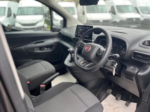 Fiat Doblo BLUEHDI SWB P/V 10
