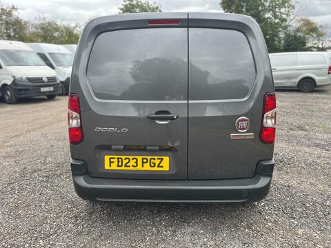 Fiat Doblo BLUEHDI SWB P/V 6