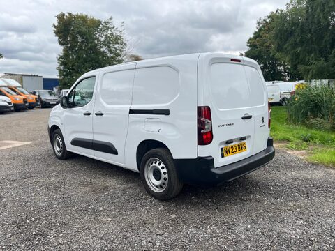 Peugeot Partner BLUEHDI PROFESSIONAL PREMIUM PLUS L2 8