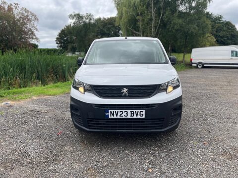 Peugeot Partner BLUEHDI PROFESSIONAL PREMIUM PLUS L2 2