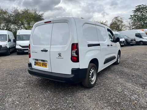 Peugeot Partner BLUEHDI PROFESSIONAL PREMIUM PLUS L2 5