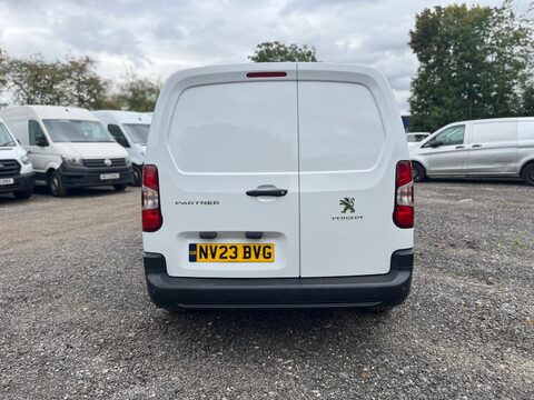 Peugeot Partner BLUEHDI PROFESSIONAL PREMIUM PLUS L2 6
