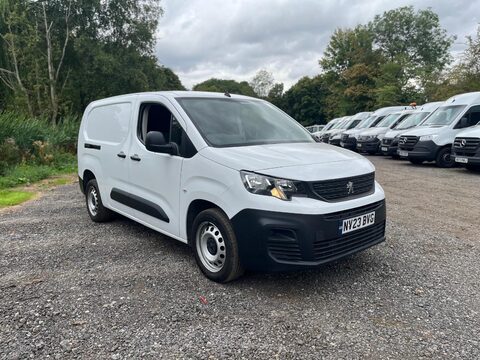 Peugeot Partner BLUEHDI PROFESSIONAL PREMIUM PLUS L2 3