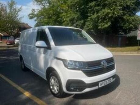 Volkswagen Transporter T30 TDI P/V HIGHLINE