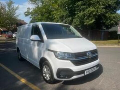 Volkswagen Transporter T30 TDI P/V HIGHLINE 1