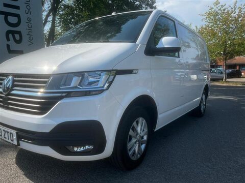 Volkswagen Transporter T30 TDI P/V HIGHLINE 3